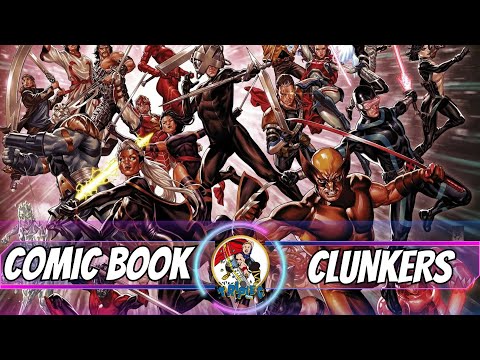 Are these the WORST X-Men Comic Stories of all time?