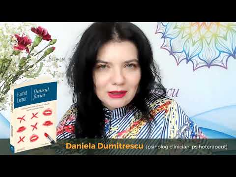 Furia în Cuplu Si Cum o Putem Controla - Daniela Dumitrescu