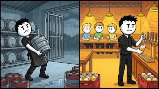 POV: Você Abriu Uma Cervejaria Artesanal