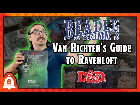 Beadle & Grimm's Van Richten's Guide to Ravenloft | BoLS