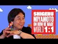 Miyamoto on World 1-1: How Nintendo made Mario ...
