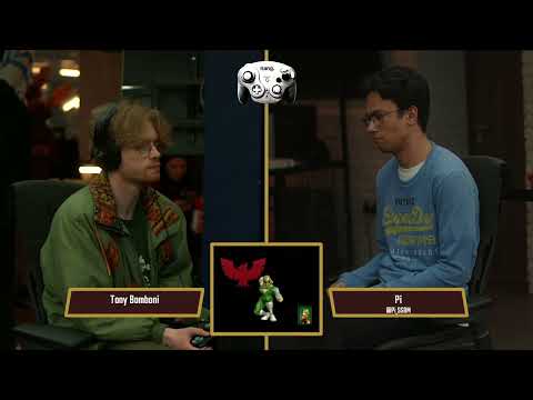 Tony Bomboni vs Pi – Nangest National 2 – Top 8 – Losers Quarters