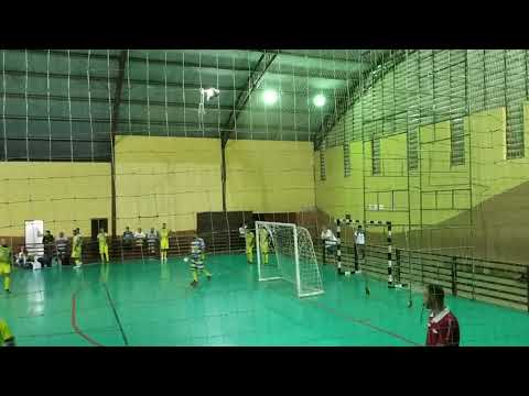 Copa Olé São Roque Malokas x Coringa 1°Tempo