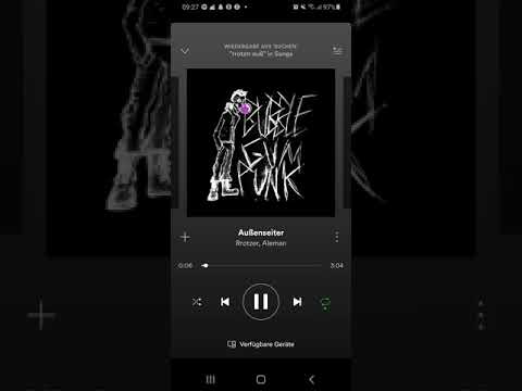 rrotzer - Außenseiter (feat. Aleman)