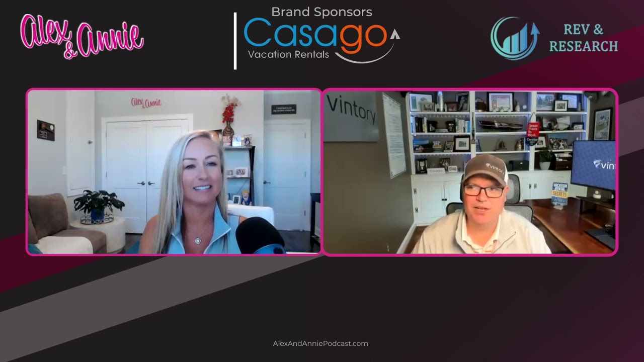 Vacation Rental Secrets with Best Selling Author, Brooke Pfautz