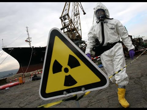Самые крупные радиоактивные катастрофы за последнее столетие