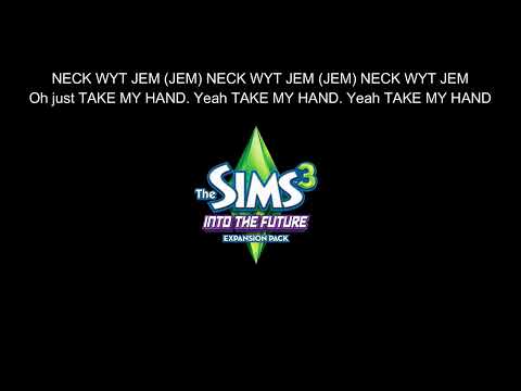Video thumbnail for Take My Hand (Simlish)