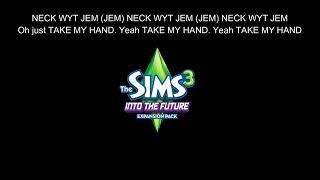 Take My Hand by Charli XCX Simlish Version (Simlish Lyrics &amp; English Lyrics)