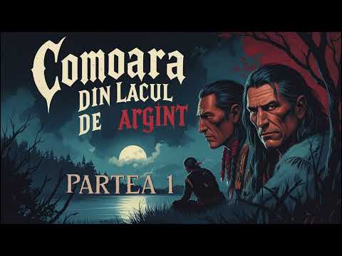 Comoara din lacul de argint - Partea 01 - Karl May #karlmay #lecturiaudio  #lecturionline  #lecturi