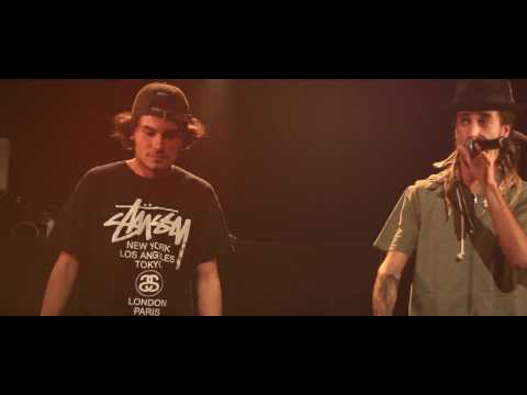 Micro ouvert / Cypher 4.2.2 S05 EP01 - l'Affranchi (Marseille) - 08/10/16