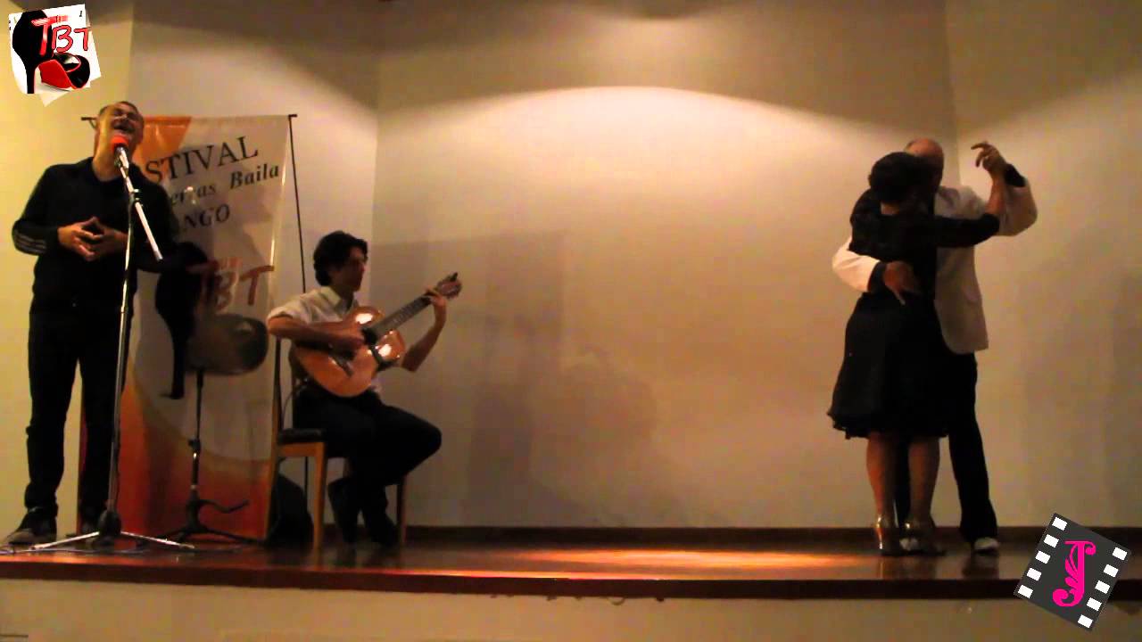 COCA Y OSVALDO CARTERY con el CHINO LABORDE Y DIPI KVITKO en el TBT 2014