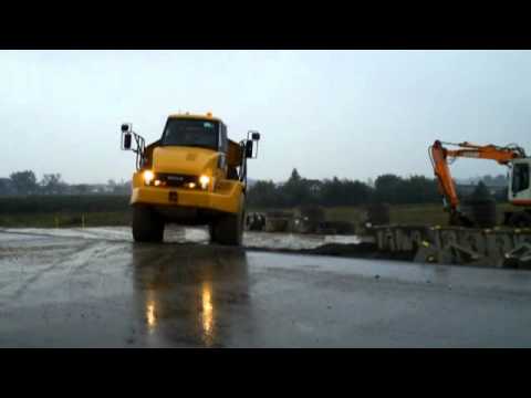 AOW - Magnice - Lotnisko