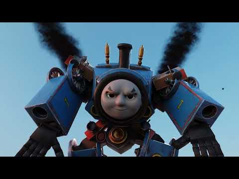 Skibidi Thomas Tank Engine 1