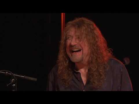 Robert Plant & The Band of Joy: "Somewhere Trouble Don't Go"