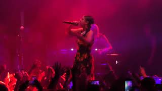 Princess Nokia - Brujas (Coachella Festival, Indio CA 4/22/18)