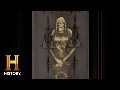 The UnXplained: The Mystery Behind the Shroud of Turin (Special) | History