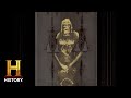 The UnXplained The Mystery Behind The Shroud Of Turin Special