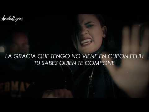 Lizzy Parra ❌ Ander Bock ✖ Angel Brown ✖ Peter Metivier - Quienes Somos? (Letras)