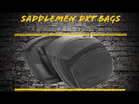 @Saddlemen DXT Saddlebag install and 2k mile review #saddlemen #saddlebags #harleydavidson #lowrider