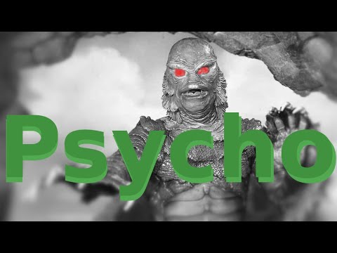 JIN DOGG & OVER KILL (FUJI TRILL&KNUX) - Psycho (Music Video)