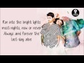 The Chainsmokers - Last Day Alive ft. Florida Georgia Line [Full HD] lyrics