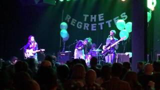 The Regrettes -- &quot;What A Bitch&quot; and &quot;A Living Human Girl&quot; - Live