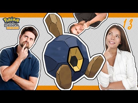 Pokémon N Huevolocke Ep.13 - ESTE POKÉMON ES UNA ABSOLUTA MARAVILLA