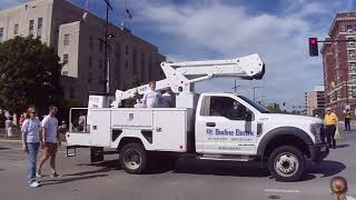 Decatur Illinois Labor Day Parade 9 1 25