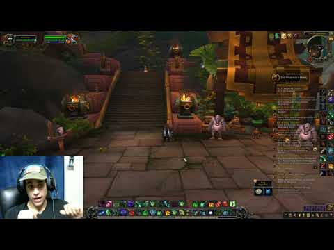 World of Warcraft Patch 8.2 : New content & Info