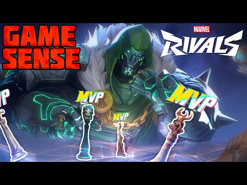 How to get PERFECT Game Sense in Marvel Rivals...