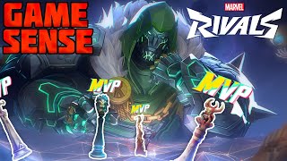 How to get PERFECT Game Sense in Marvel Rivals...