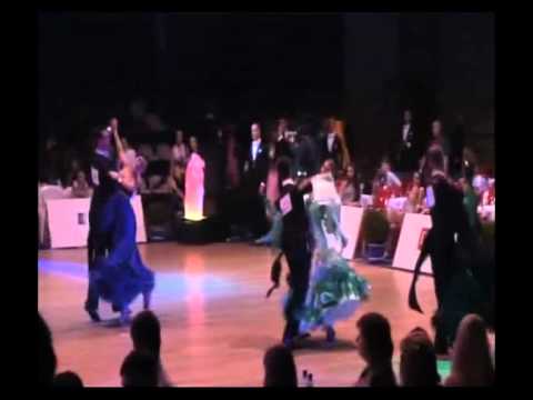 Slow Fox Uzhgorod Open 2012 M. Tichoniuk&A.Gajak