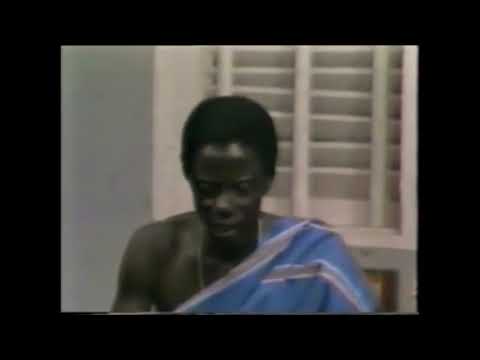 Tradition (Osofo Dadzie Akan Drama Group)