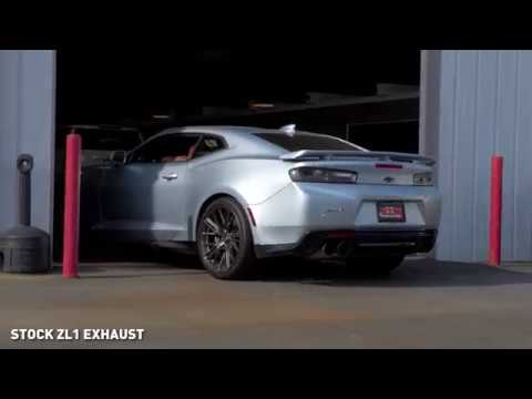 Camaro ZL1, 1LE and SS Kooks Headers and Exhaust - Sixth Gen