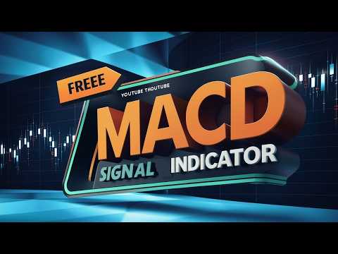 Video MACD Signal alert