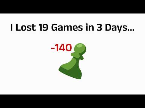 The 5 Stages of Tilt (My Greatest Loss Streak Ever)