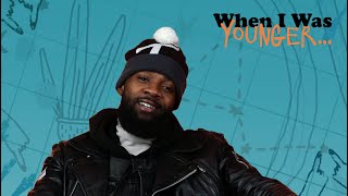 When I Was Younger: Sammie