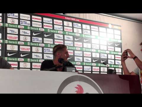 Ilikepuglia TV: Denis Tonucci, difensore F.C. Bari 1908