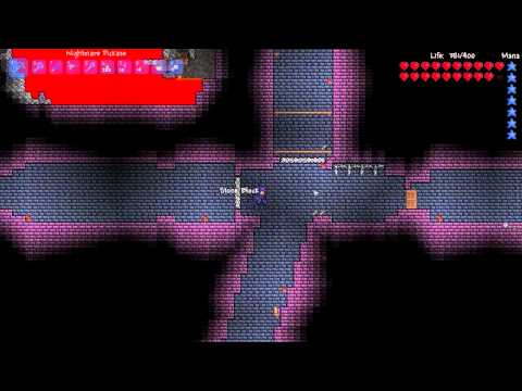 Let's Play Terraria [S2 Part 50] - Shadow Key