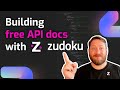 Building Free API Docs With Zudoku