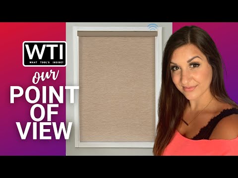 Graywind Natural Woven Roller Shades - WTI product video review