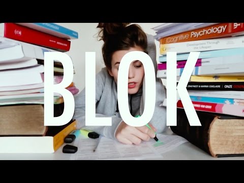 BLOK AROUND THE CLOCK