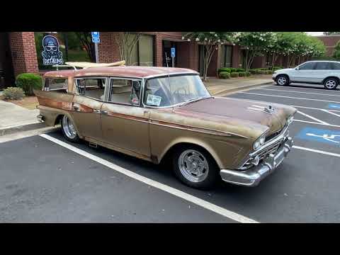 1959 Rambler Cross Country Wagon (CC-1490258) for sale in Buford, Georgia