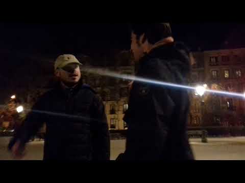 Tuero vs Boberg  vs Troppo Chambe Battle