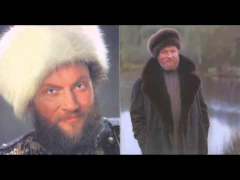 Иван Ребров / Ivan Rebroff - В лесу стояла ёлочка (1969)