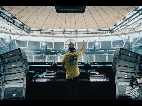 SHM - Don't You Worry Child (Dannic Remix)