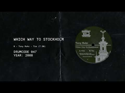 Tony Rohr - Tre | Drumcode