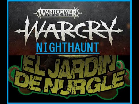 WARCRY: NIGHTHAUNTS 😱