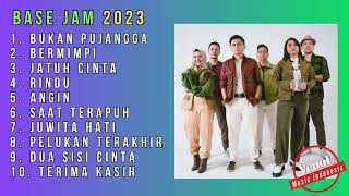 Download lagu BASE JAM - Koleksi Lagu Terbaik Sepanjang Karir Base Jam 2023 | Audio HQ 2023 mp3