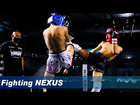 【総合格闘技】青木颯汰（FREEDOM@OZ）vsリキト（戦-IKUSA-GYM）【NexusSPROUT.2】～Fighting NEXUS初代バンタム級チャンピオン 渡部修斗 RIZIN参戦決定！